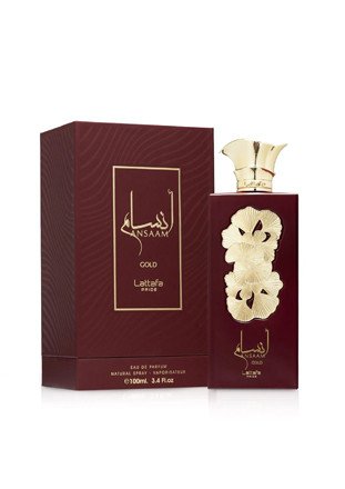 Lattafa Pride Ansaam Gold EDP